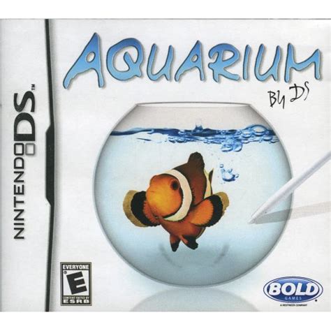 Aquarium - Nintendo DS : Amazon.in: Video Games