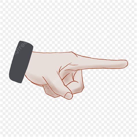 Hand Pointing Left 的图像结果