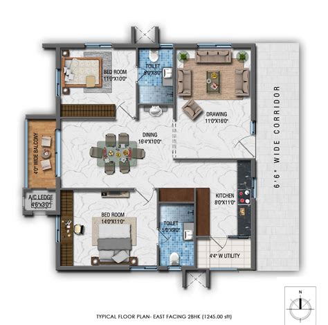 Aparna CyberZon in Nallagandla, Hyderabad: Price, Brochure, Floor Plan ...