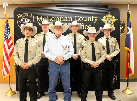 Mclennan County... - Mclennan County Sheriff's Office
