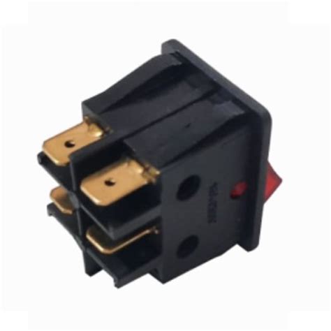 Image result for Panel Mount Rocker Switch