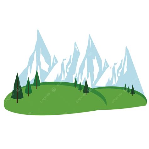 Appalachian Plateau Clipart