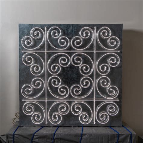 Window Grill n.2 by Yaazd Contractor – Method