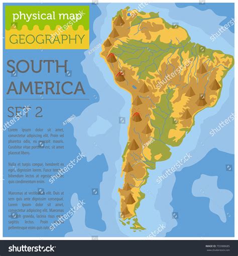 Human Features Map of South America 的图像结果