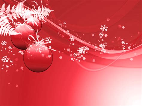 🔥 [72+] Red Christmas Backgrounds | WallpaperSafari