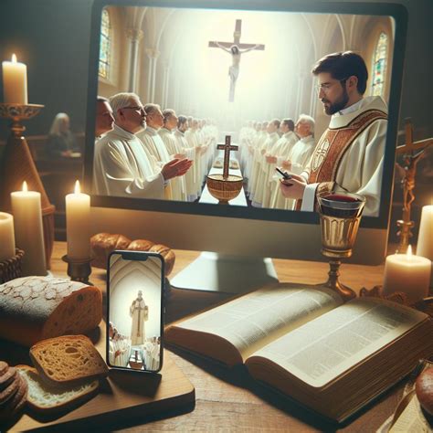 What Is a Healing Mass in the Catholic Church - Understanding Healing ...