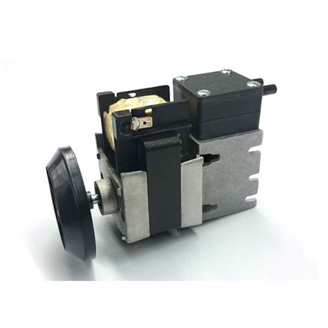 Diaphragm vacuum pump - H5 - Electro A.D., S.L. - lubricated / 230VAC ...