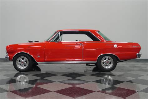 1965 Chevrolet Nova | Classic Cars for Sale - Streetside Classics