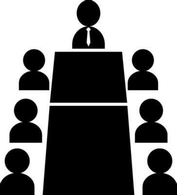 Image result for Conference Call Silhouette PDF