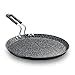 Buy Prestige Durastone Hard Anodised 6 Layer Non-Stick Omni Tawa, 27 cm ...