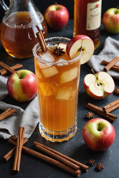 13 Recipes for Fall Cocktails you need in your life!