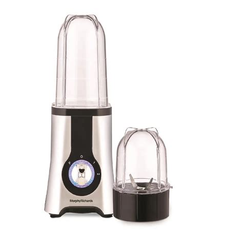 2 in 1 BlendMaster 400W Blender with 24000 RPM Motor & Pulse Mode – Bl ...