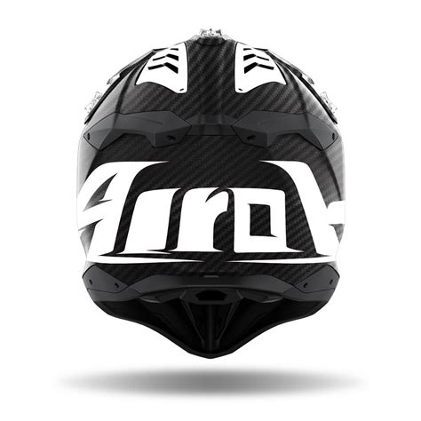 Airoh Aviator 3 Primal Carbon Yellow Matt Helmet