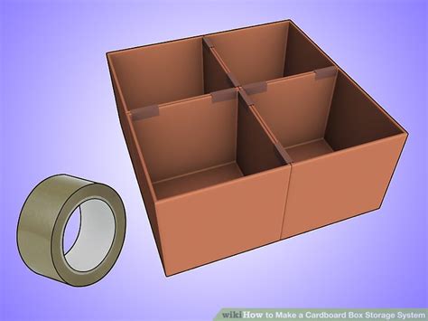Image result for Cardboard Storage Solution