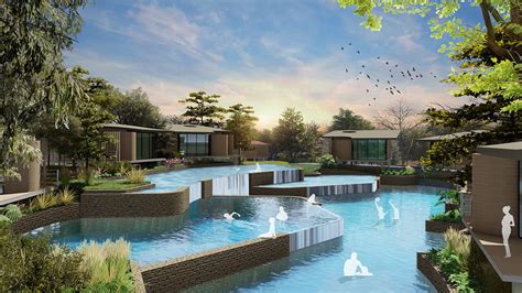 DESIGN ACCORD: Landscape Projects Detail : Forest Resort, Sassan, Gir ...