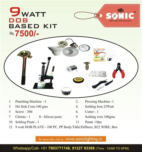 Image result for LED Light Kit