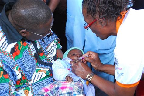 Malawi to protect thousands of children’s lives with rotavirus vaccines