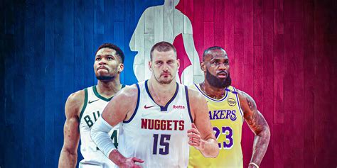 15 Best NBA Players Right Now (2025)