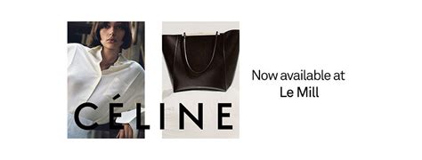 Le Mill concept store brings French fashion brand Céline to India ...