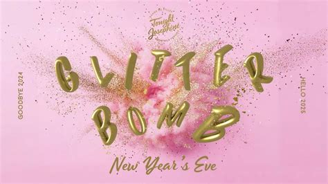 Tonight Josephine Liverpool NYE | New Years Eve 2024/2025 / Includes ...