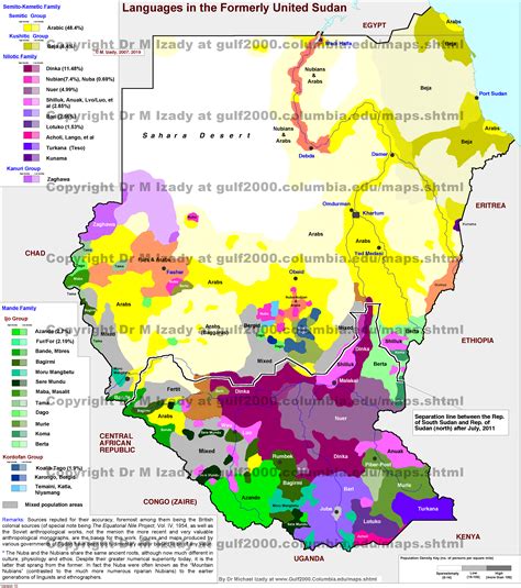 The Gulf/2000 Project - SIPA - COLUMBIA UNIVERSITY