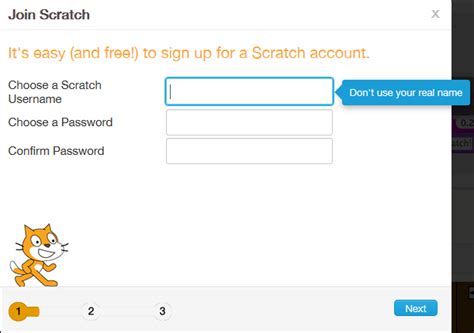 Scratch CreateAccount 的图像结果