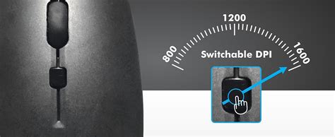 Amazon.in: Buy ProDot Plug & Play Ergonomic Wireless Mouse I Adjustable ...