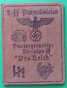 Image result for WW2 Waffen SS Divisions