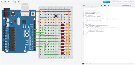 Image result for Arduino LED Sequence Code