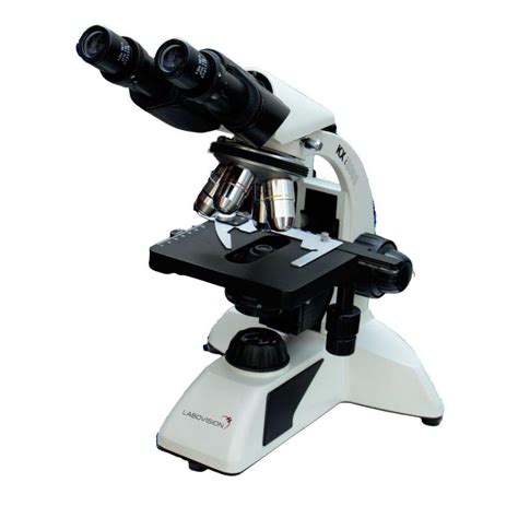 Lab Microscope 的图像结果