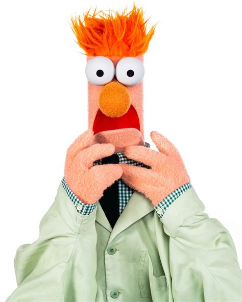 Beaker Muppets Sound Effects at Leo Brodbeck blog