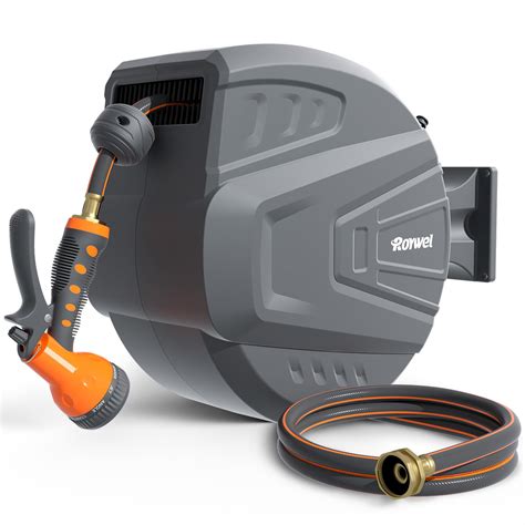 Retractable Garden Hose Reel Canada at Julie Solberg blog