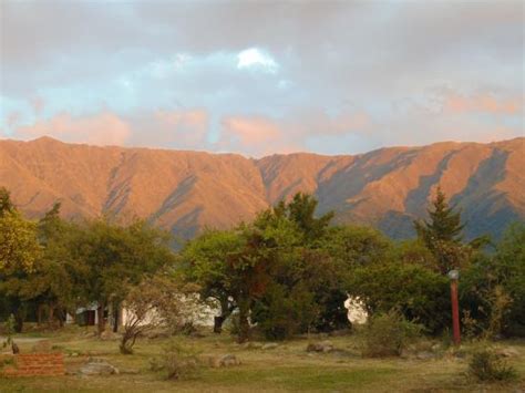 COMPLEJO TURÍSTICO CERRO DE ORO (Merlo, Province of San Luis) - Lodge ...