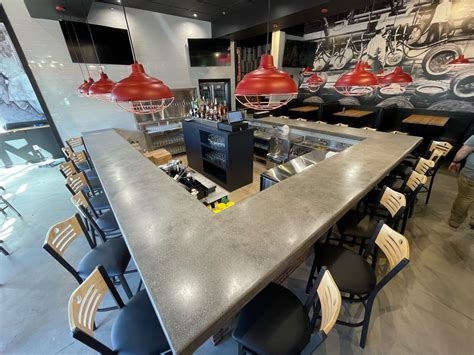 Harry’s Alehouse Bar Renovation — Landis Enterprises