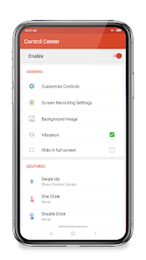 Image result for iOS 14 Control Center