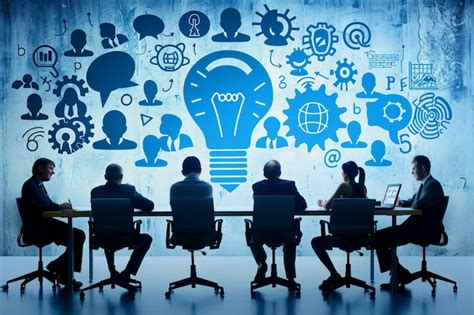 Collaborative Work Examples 的图像结果