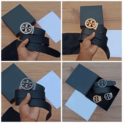 Vintage Design Round Pattern Leather Strap Belt For Men's-JonasParamou ...