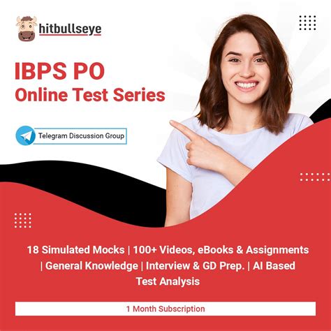 Hitbullseye - IBPS PO Online Test Series (Big Bull Key -E-mail Delivery ...