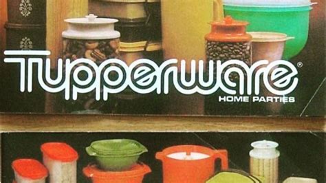 Image result for Tupperware At