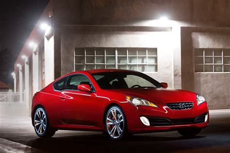 2011 Hyundai Genesis Coupe 3.8 R-Spec priced for the US