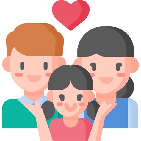 Family - Free people icons
