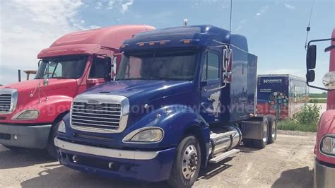 2007 Freightliner Columbia 120 Truck Tractor | GovDeals