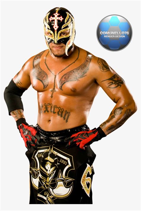 Rey Mysterio Render Photo Reymysterio - Catch Rey Mysterio Transparent ...
