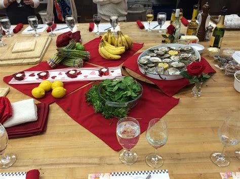 Chefs Valentines Cooking Class - Topic: "Food as the Ultimate ...