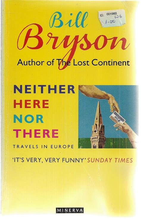 Buy Neither Here Nor There: Travels in Europe Book Online at Low Prices ...