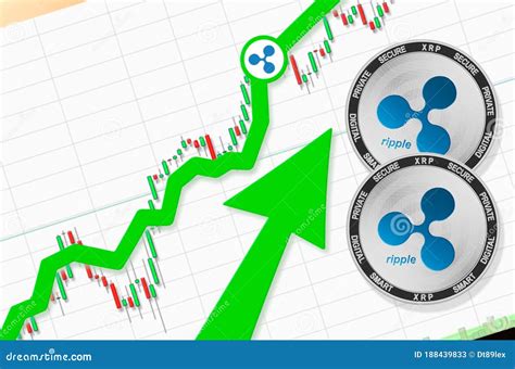 Ripple Going Up; Ripple XRP Cryptocurrency Price Up; Flying Rate Up Success Growth Price Chart ...