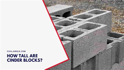 Exploring Cinder Block Dimensions: Sizes and Uses in Construction