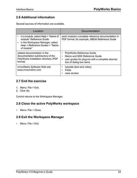 Image result for PolyWorks Tutorials