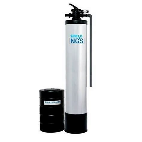 Water Softener - Ion Exchange Water Softening Systems from Gurgaon