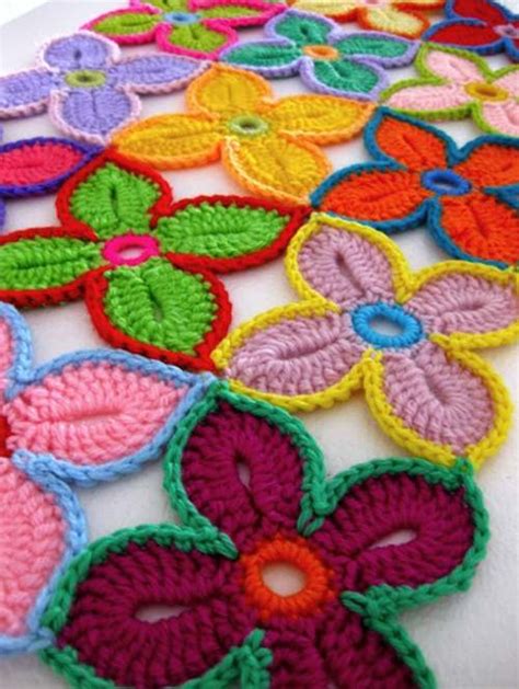 Ideas de Decoración en Crochet - Decoracion.IN